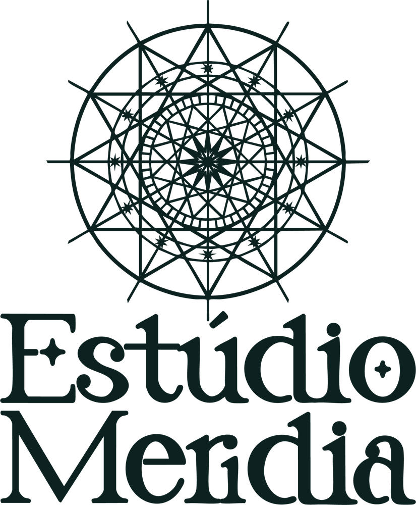 Logomarca Estúdio Meridia