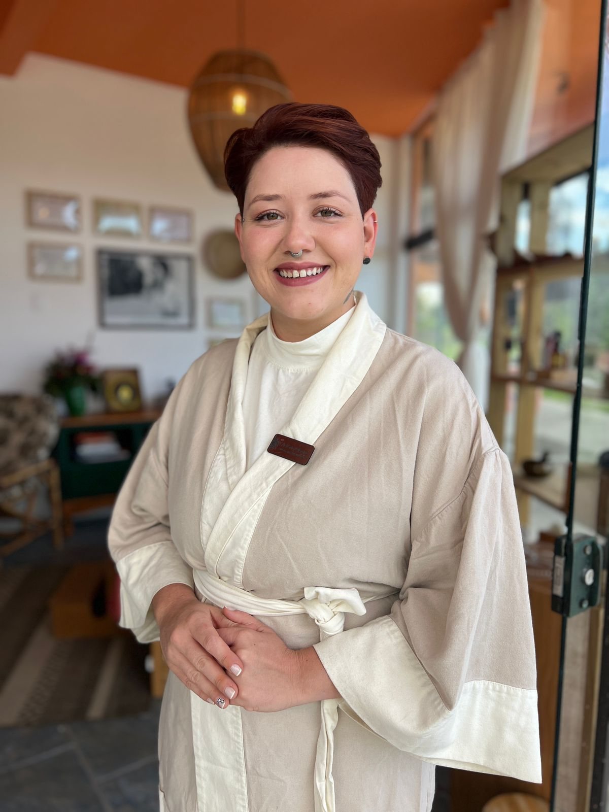 Victória Ribeiro, fundadora do Estúdio Meridia